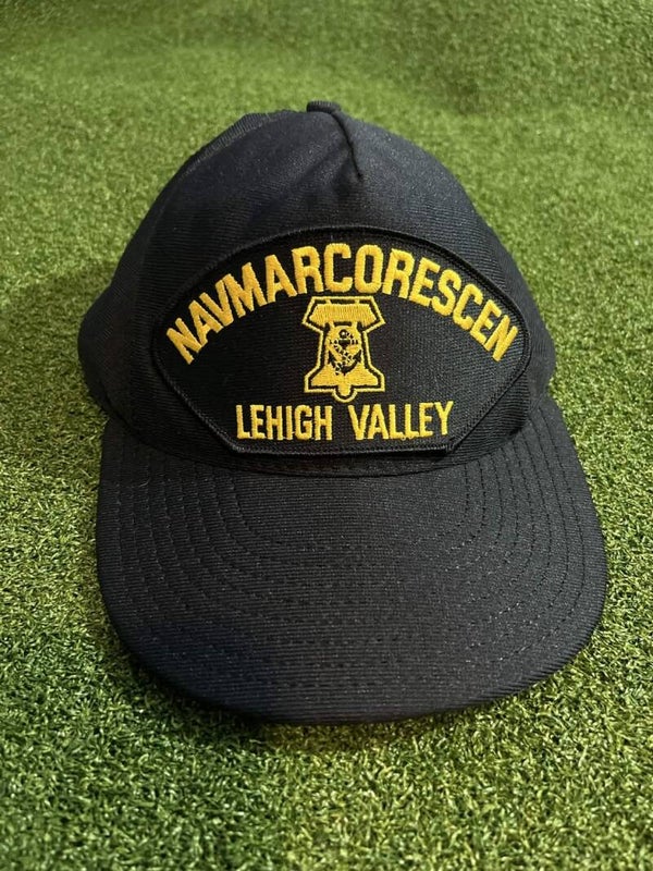 Navmarcrescens Lehigh Valley Snapback Hat