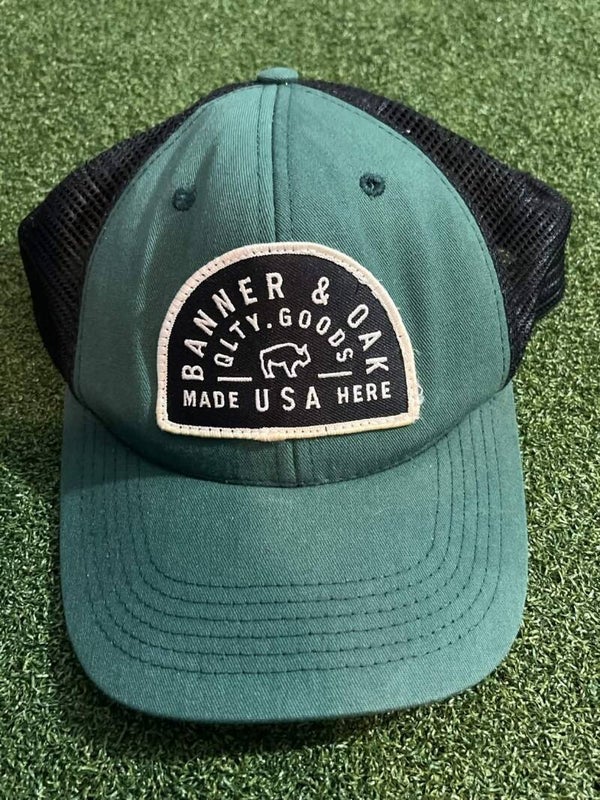 Banner & Oak Trucker Hat