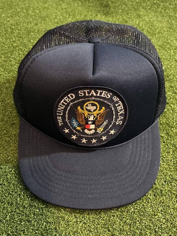 United Steelworkers of America Texas Trucker Hat