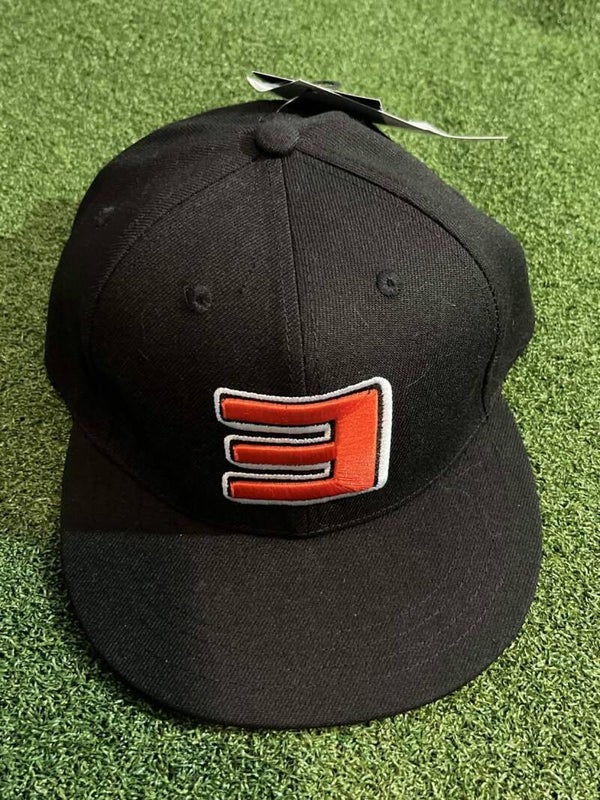 Eminem “E” Logo Snapback Hat