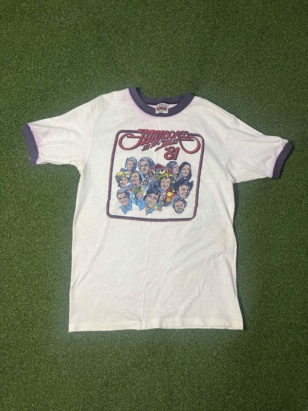 Jamboree in the Hills ‘81  Ringer Tee
