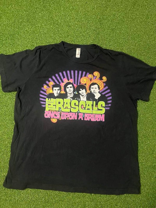 The Rascals Tee