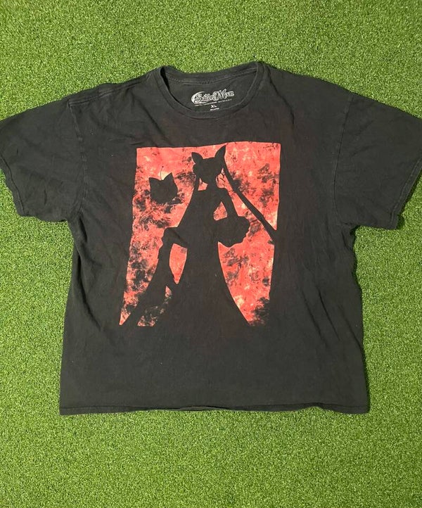 Sailor Moon Silhouette Tee