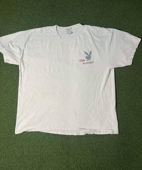 Playboy x Bally Prize Ball  Tee
