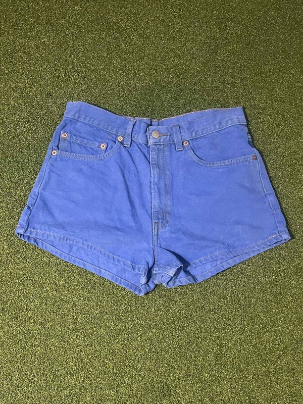 Levi’s Red Tab Cutoff Shorts