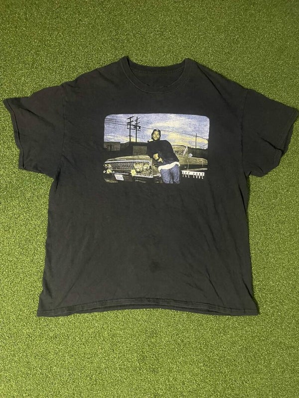 Ice Cube Low-rider Tee