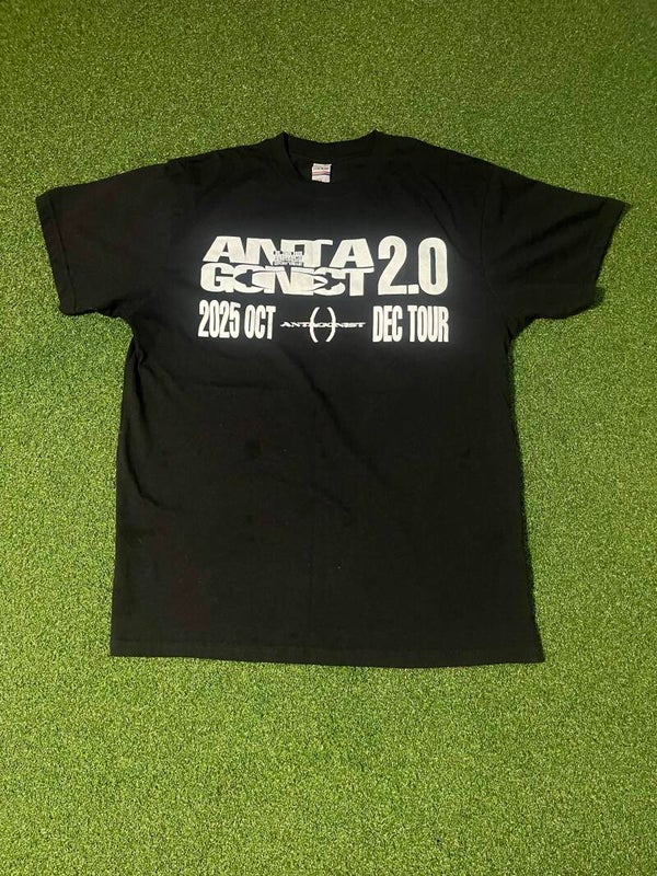 Playboy Carti Antagonist 2.0 Tour Tee BOOT