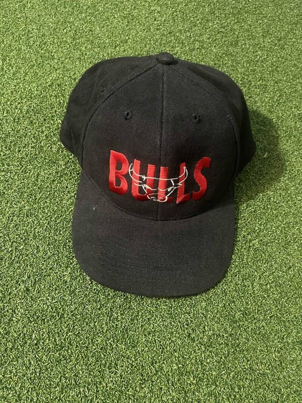 Chicago Bulls Vintage Snapback Hat