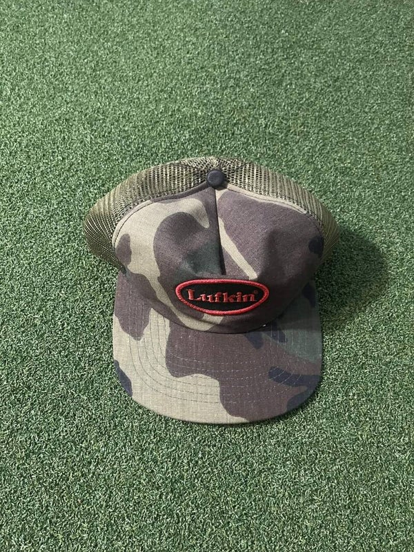 Lufkin Camo Trucker Hat