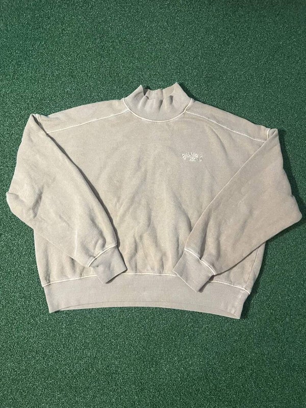 Billabong Mock Neck Sweatshirt