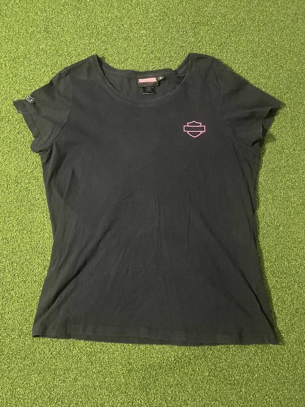 Women’s Harley-Davidson Breast Cancer Awareness Tee