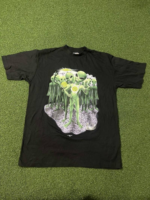 1997 Alien Graphic Tee (Sound FX)