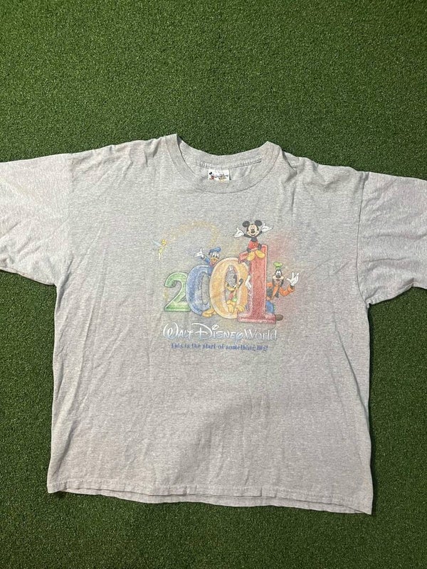 Walt Disney World “2001” Character Tee