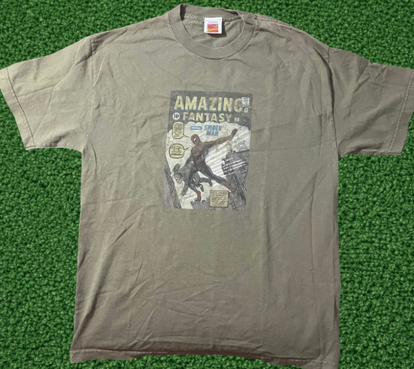 Marvel Comics Spider-man Tee