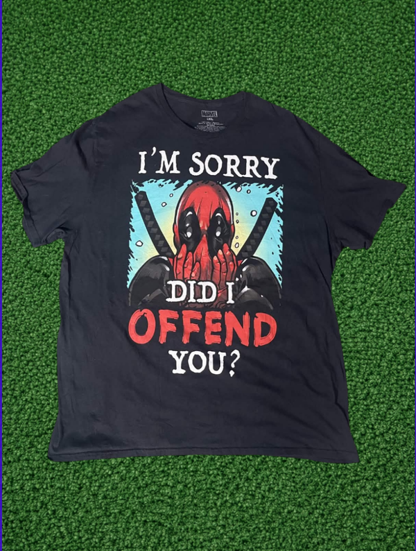 Marvel Deadpool Tee