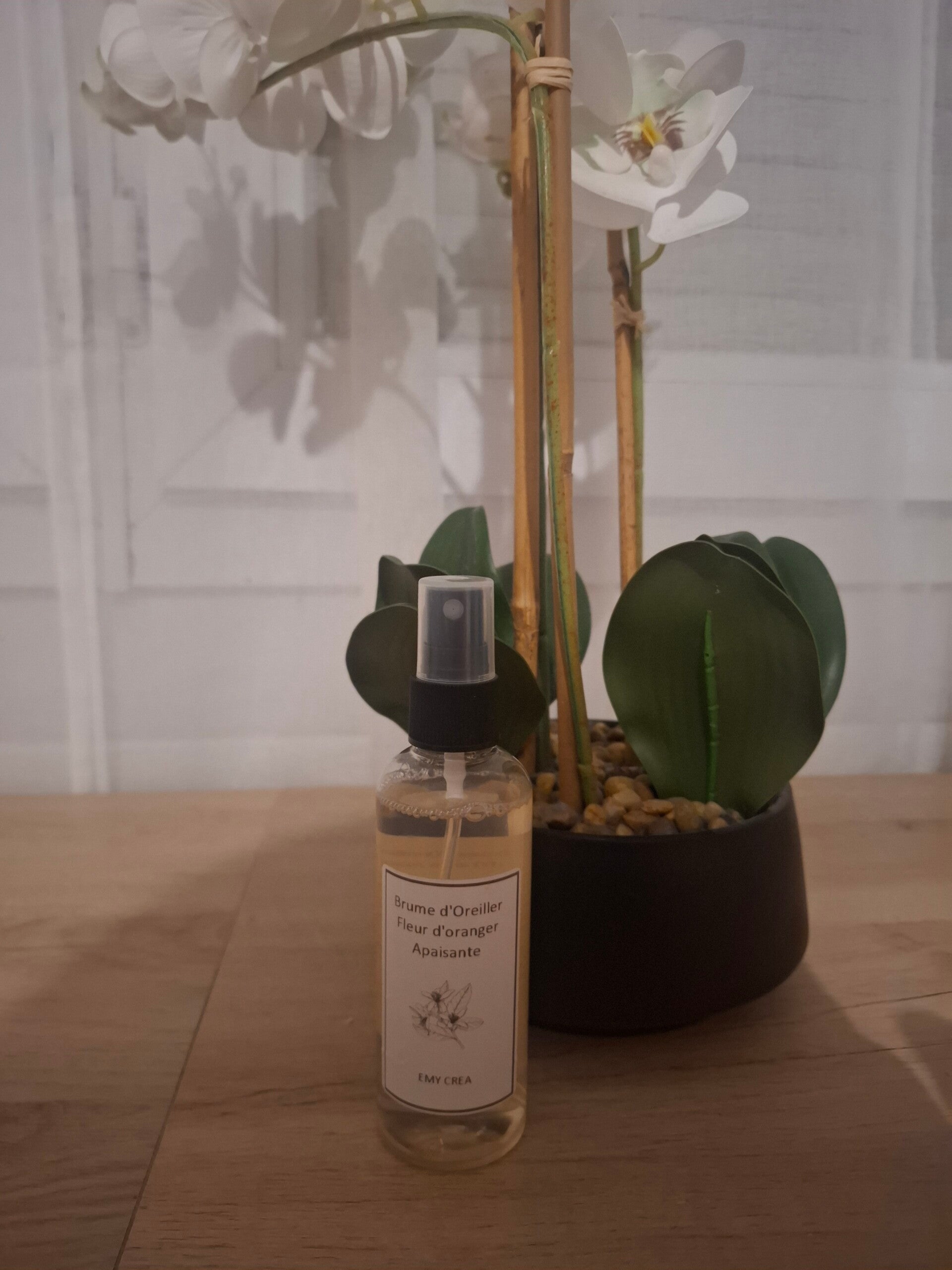 Brume Fleur d'Oranger Apaisante