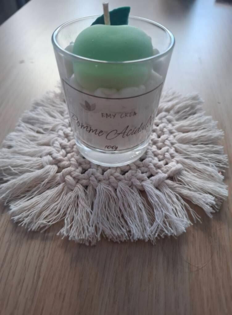 Gourmandes Pomme Acidulée