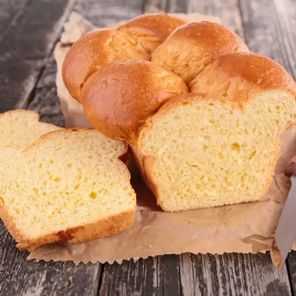 Brioche au Beurre