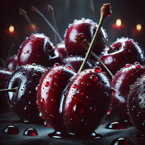 Cerise Noire Explosive