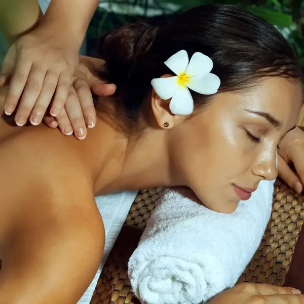 Relaxation à Tahiti