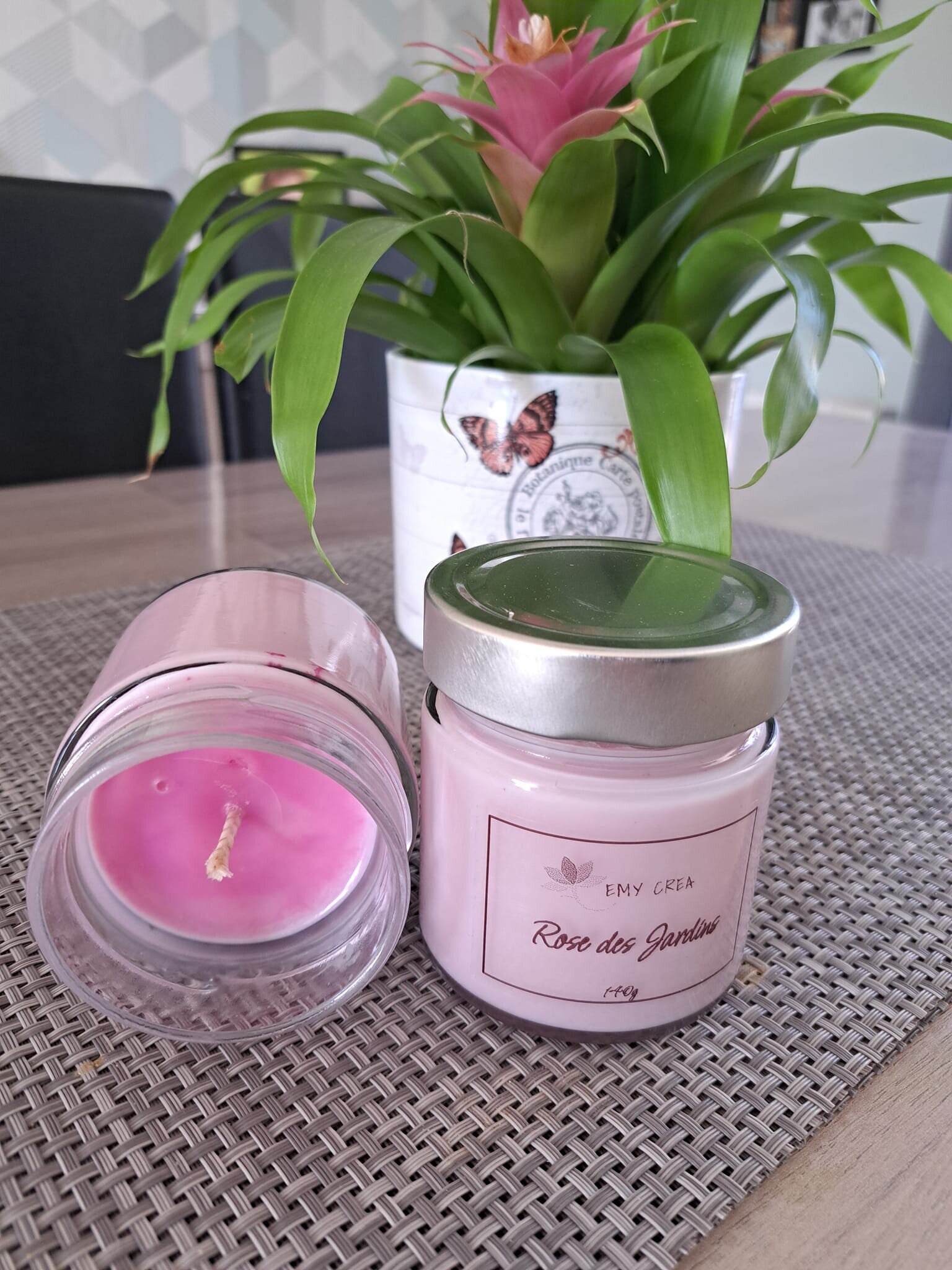 Rose des Jardins