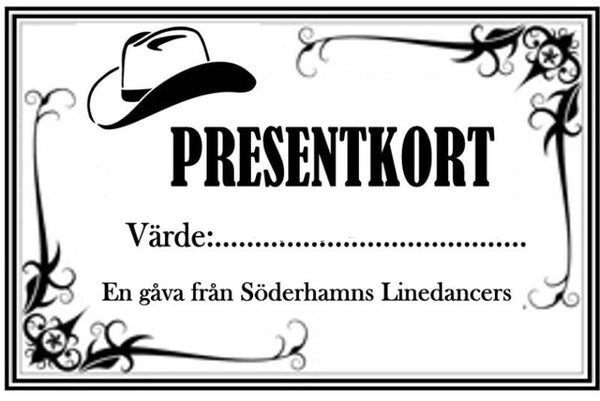 Presentkort
