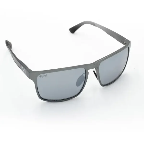 Virtue V-Inertia Polarized Sonnenbrille - Gunmetal Mirror