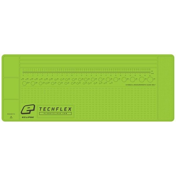 Matte Planet Eclipse XL Magnetic Tech, grün