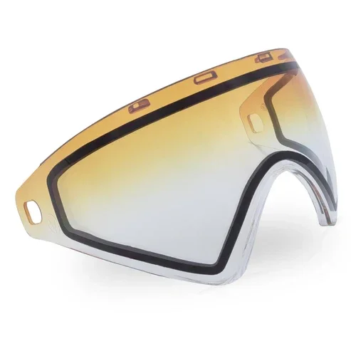 Bunkerkings CMD/VIO Thermal Maskenglas - HD Clear