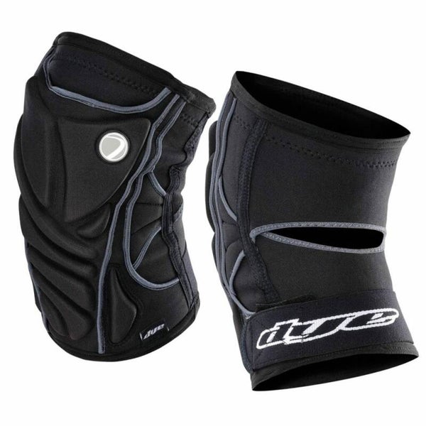 DYE Paintball Knee Pads Performance