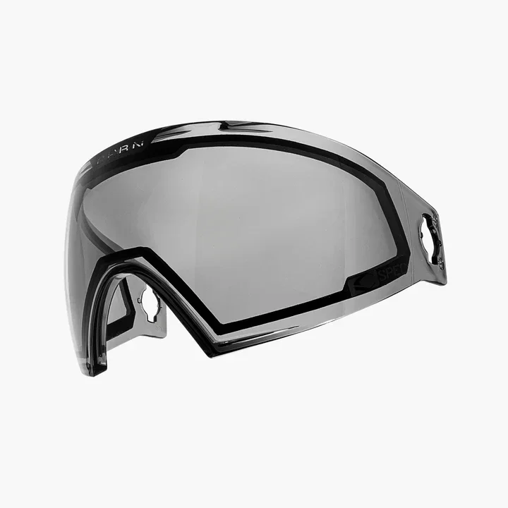 CRBN Zero SLD/Pro/GRX C-Spec Thermal Maskenglas, Highlight, Grey/Clear