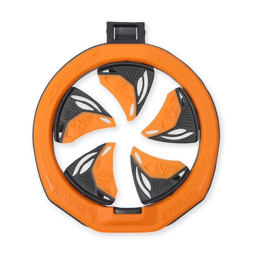 Virtue CrownSF III Speed Feed - orange