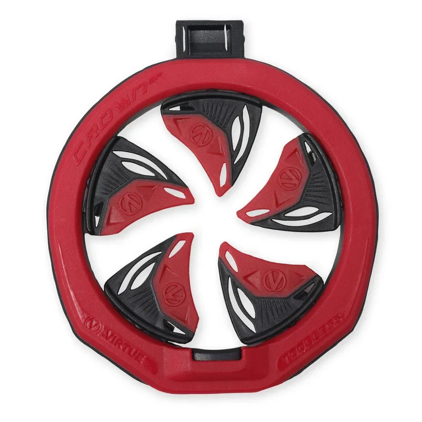 Virtue CrownSF III Speed Feed - red