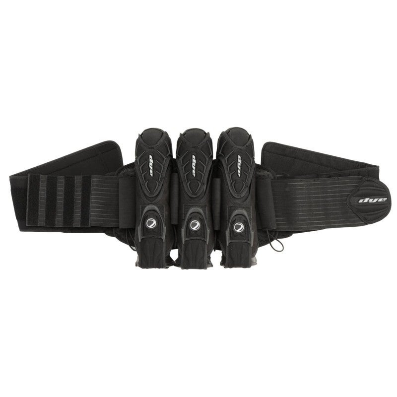 DYE Assault Harness 3+4 Paintball Black/Grey