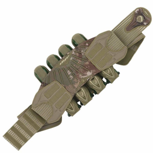 DYE Attack Pro Pack DyeCam – Profi Paintball Pack mit hoher Kapazität