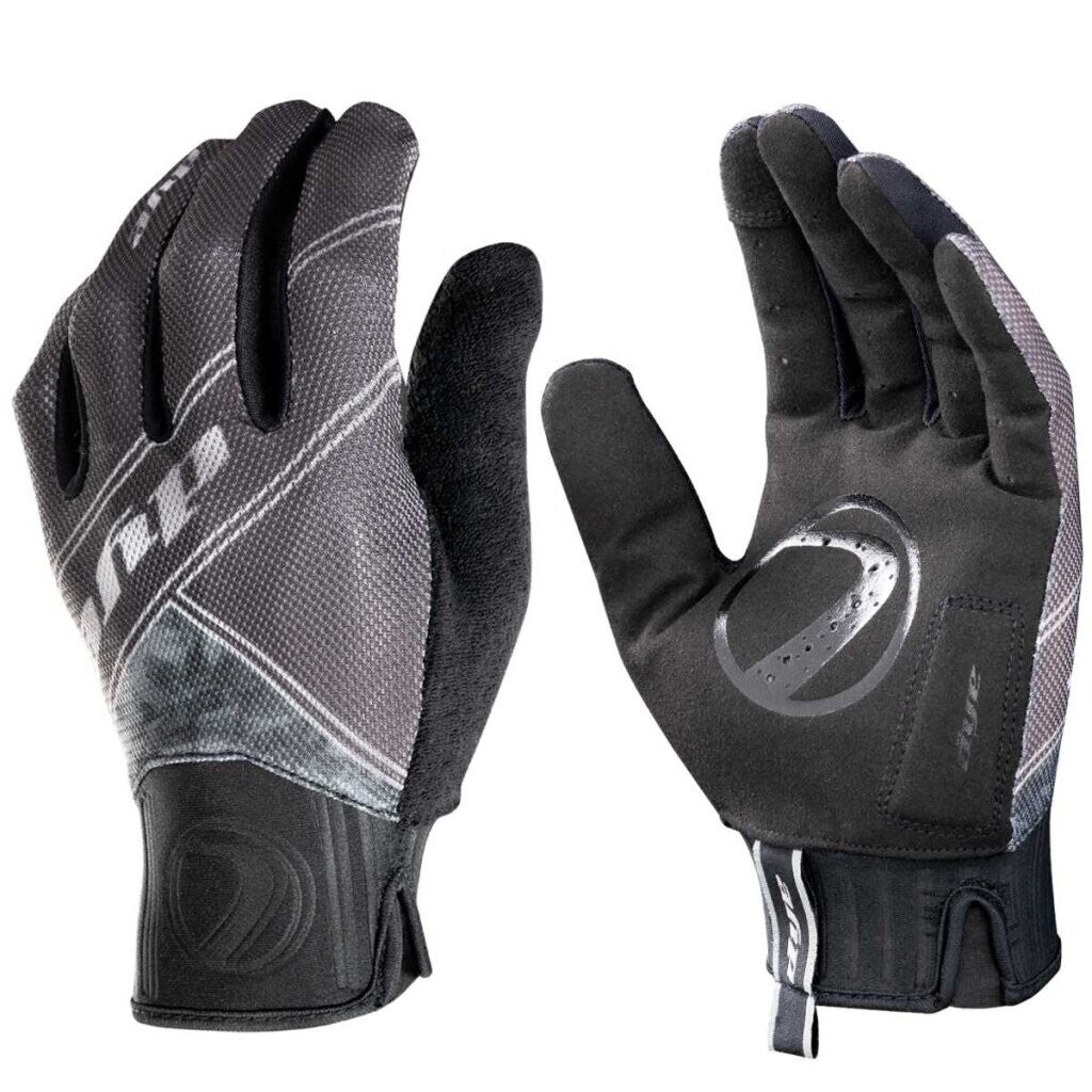 DYE FLX Forged Paintball Handschuhe Black/Grey
