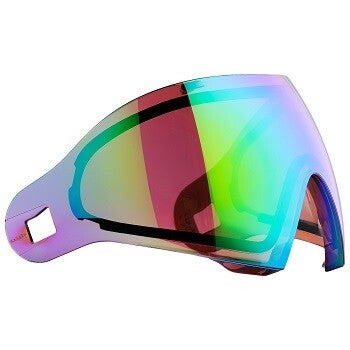 DYE i4 / i5 Paintball Ersatzglas Chameleon