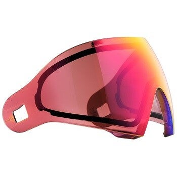 DYE i4 / i5 Paintball Ersatzglas Northern Fire