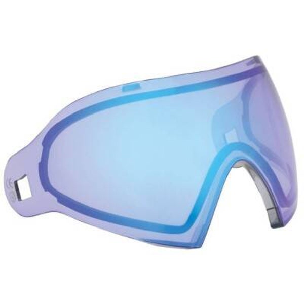 DYE i4 / i5 Paintball Ersatzglas Blue