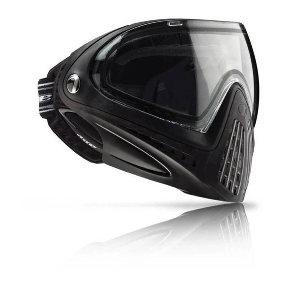DYE i4 Black Paintball Maske