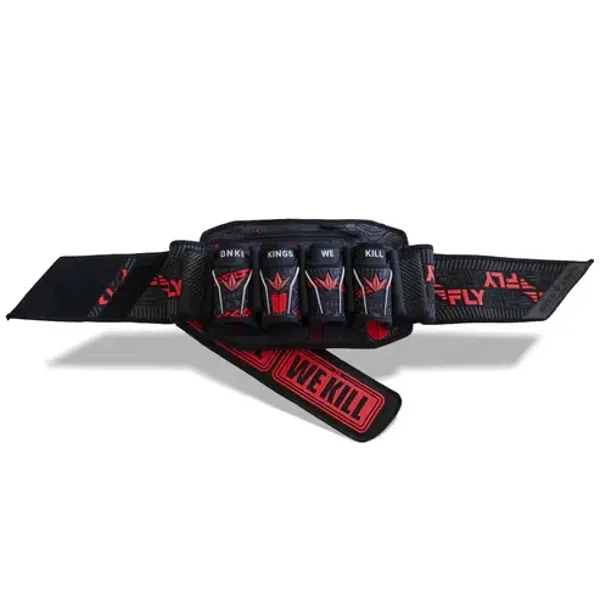 Bunkerkings Fly2 - Native Warrior 4+7