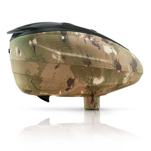 Dye Rotor LT-R DyeCam Paintball Loader