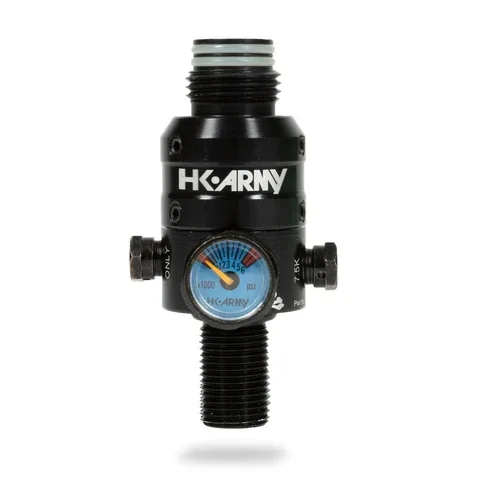 HK Army AeroLite2 Pro Regulator - Arbeitsdruck und Position einstellbar