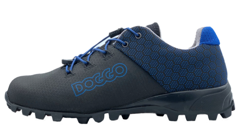 Doggo Curro schwarz/blau