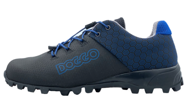 Doggo Curro schwarz/blau