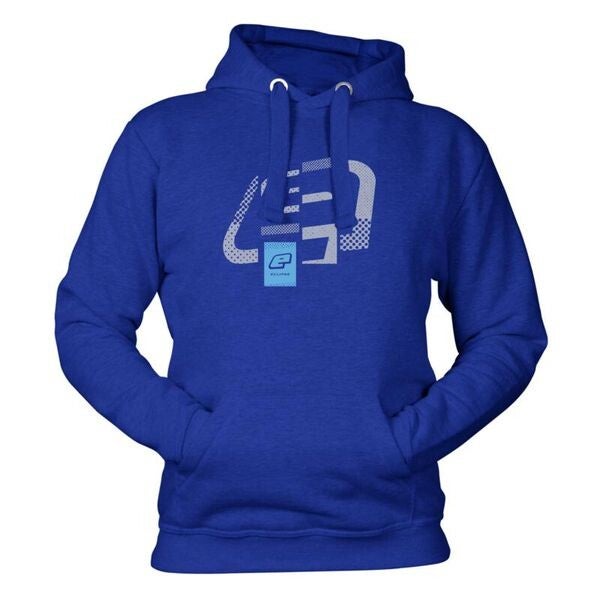 Kapuzenpulli Planet Eclipse Shift Hoody, blau
