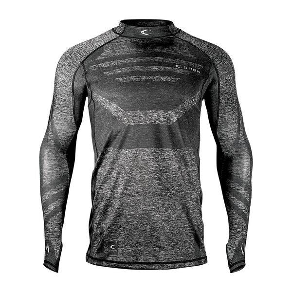 CRBN Compression Top SC Pro, grau