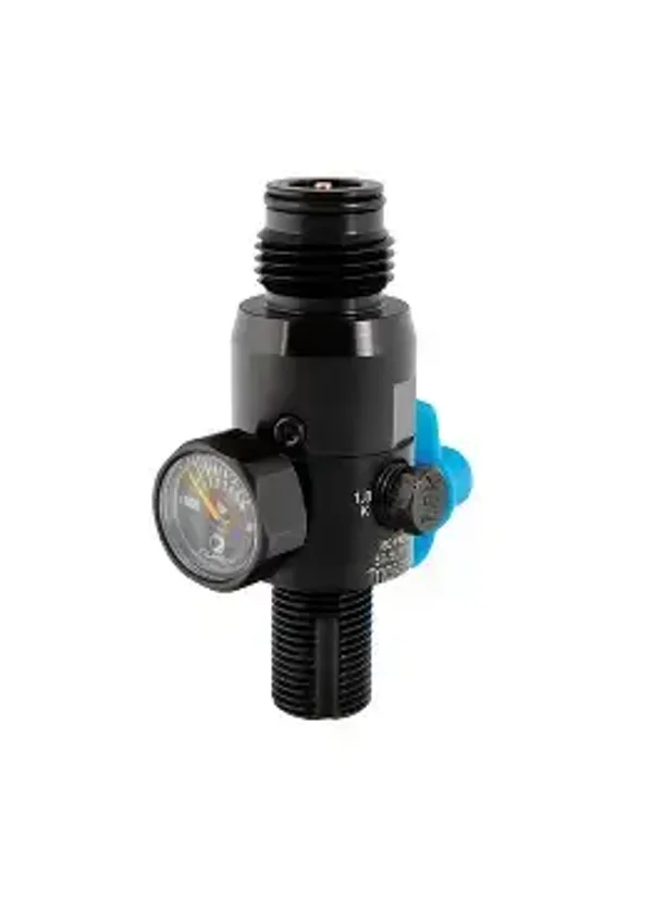 DYE LT Throttle Regulator 4500 PSI / 300 bar