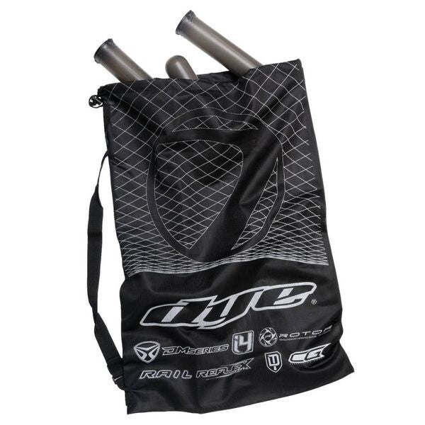 Dye Paintball Pod Bag Black