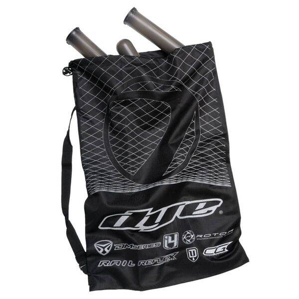 Dye Paintball Pod Bag Black